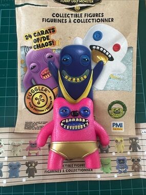 FUGGLER - GREEDY GRINNER